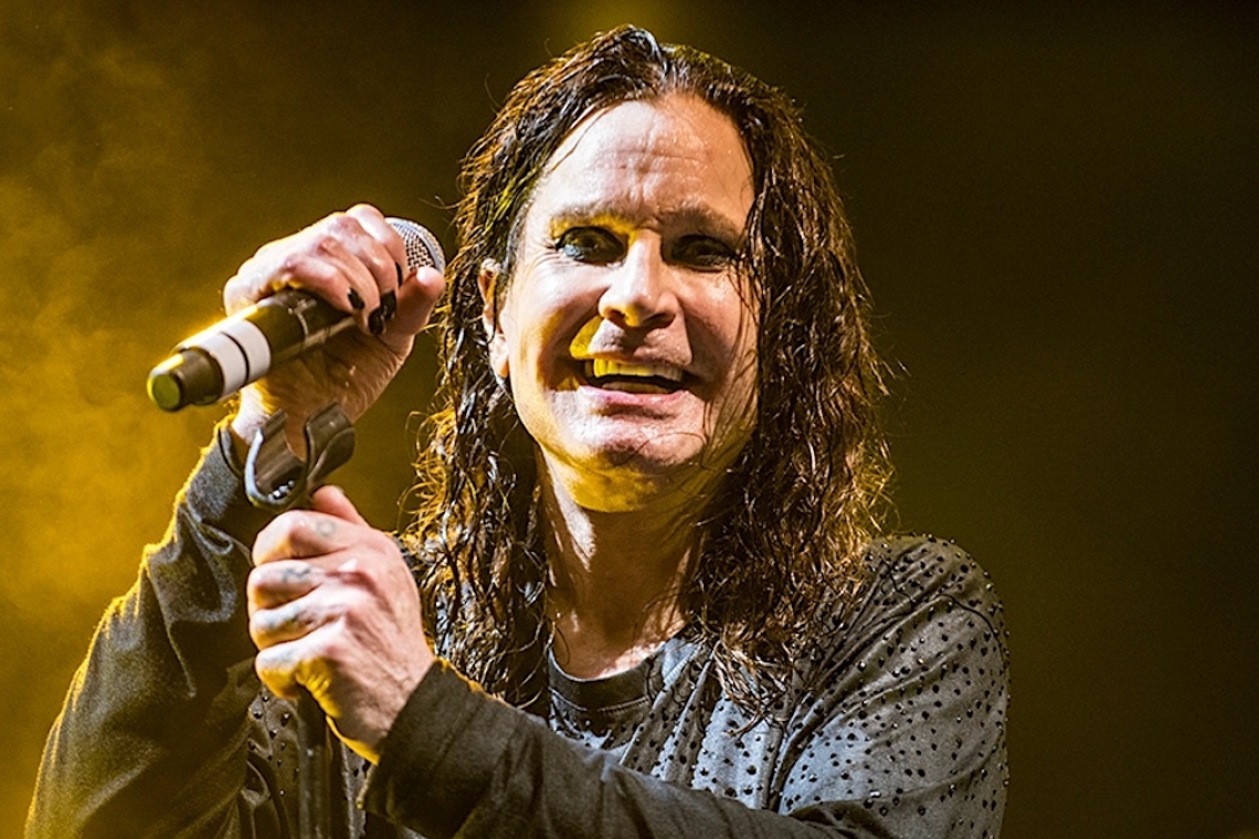 Ozzy Osbourne | Στο Rock and Roll Hall of Fame και ως σόλο καλλιτέχνης
