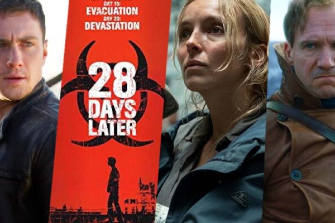 28 Years Later | Δείτε τους πρωταγωνιστές της ταινίας
