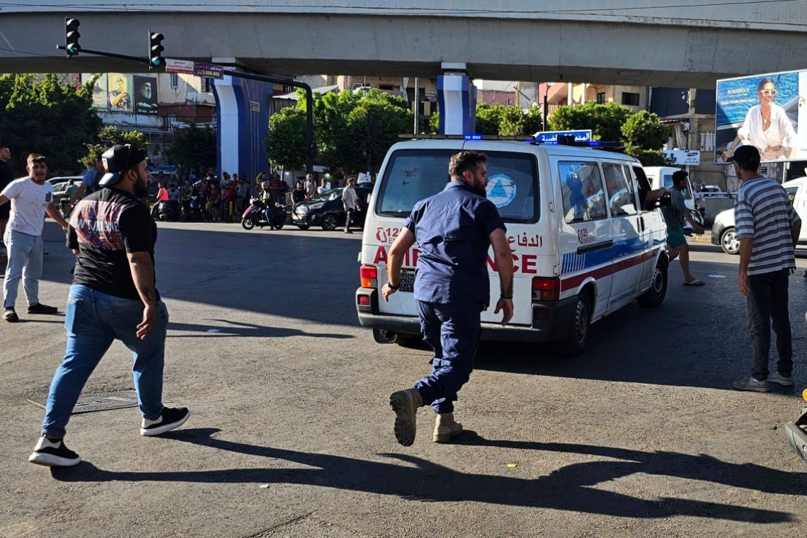 Η εταιρεία φάντασμα που κατασκεύασε βομβητές της Χεζμπολάχ